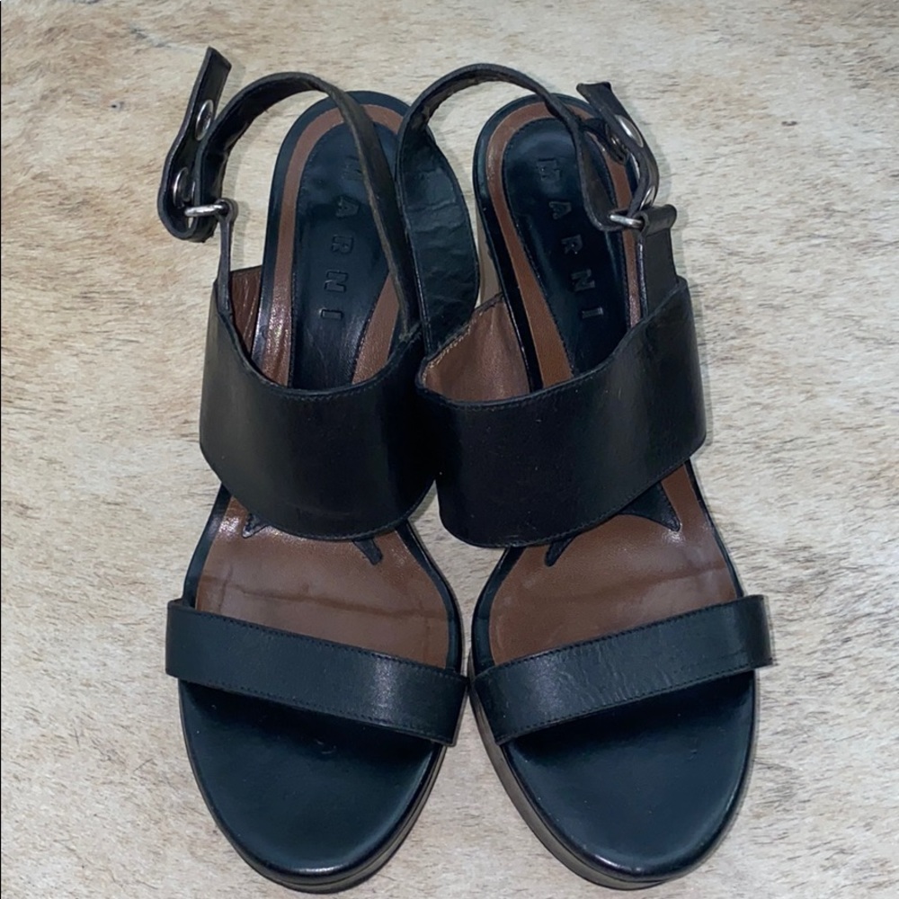 Marni Platform Heel